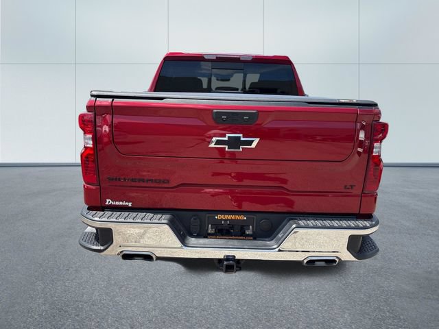 Used 2024 Chevrolet Silverado 1500 LT AWD/4WD video 3