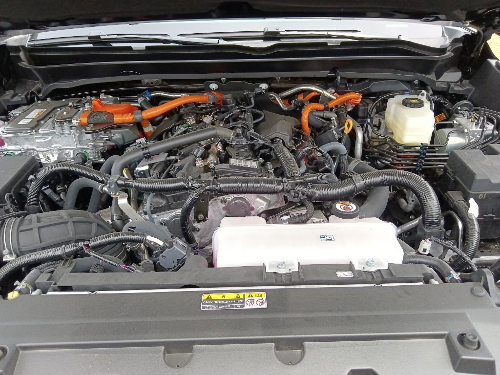 New 2026 Toyota Tacoma 4x4 Double Cab Hybrid image 35