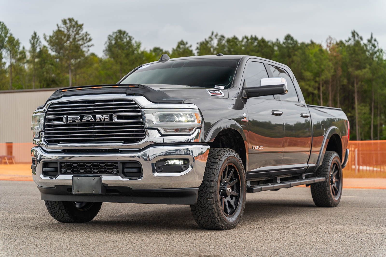 Used 2020 RAM 2500 Laramie image 3