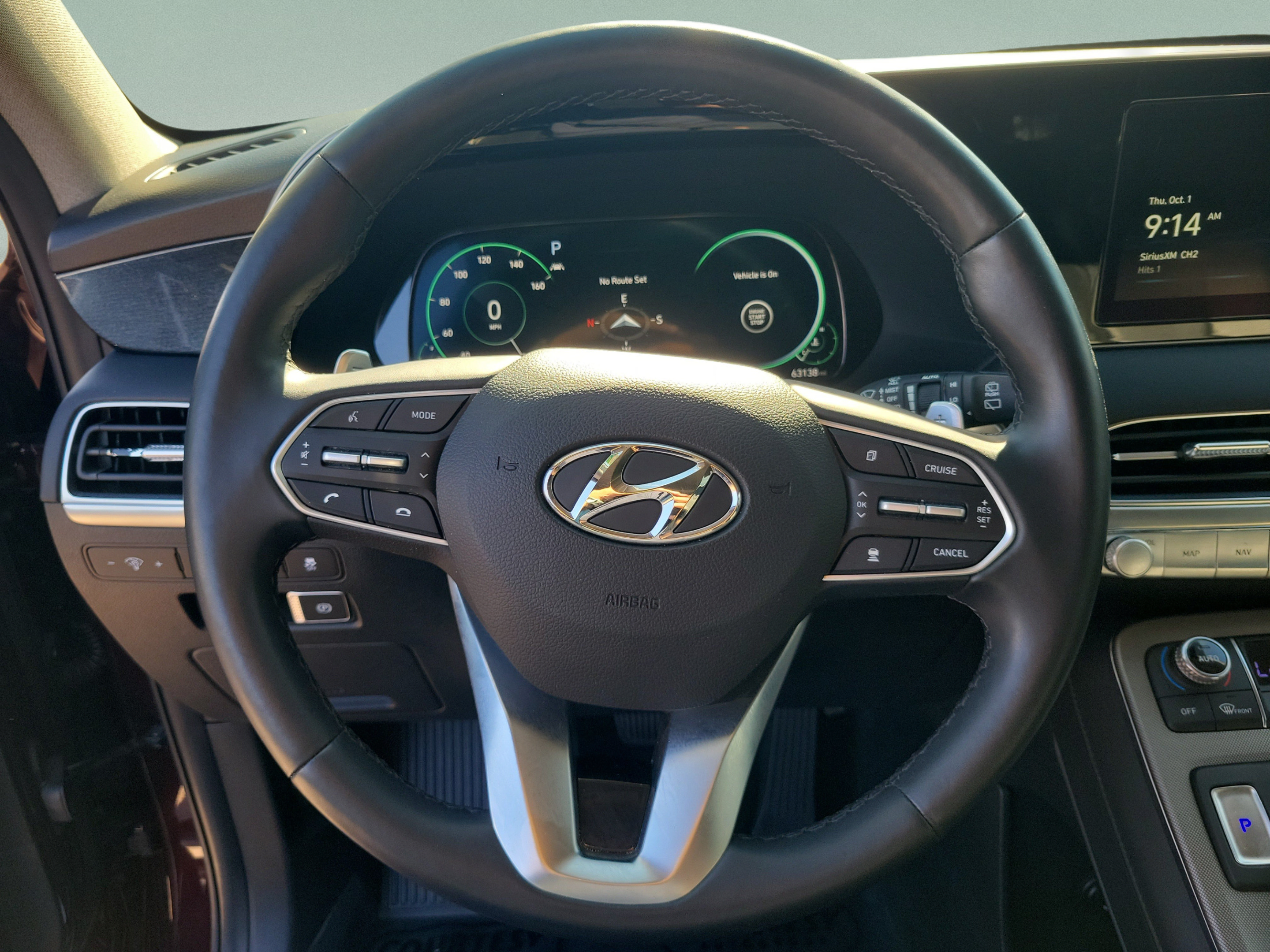 Used 2021 Hyundai Palisade Limited FWD image 15
