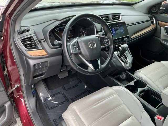 Certified 2018 Honda CR-V EX-L image 17