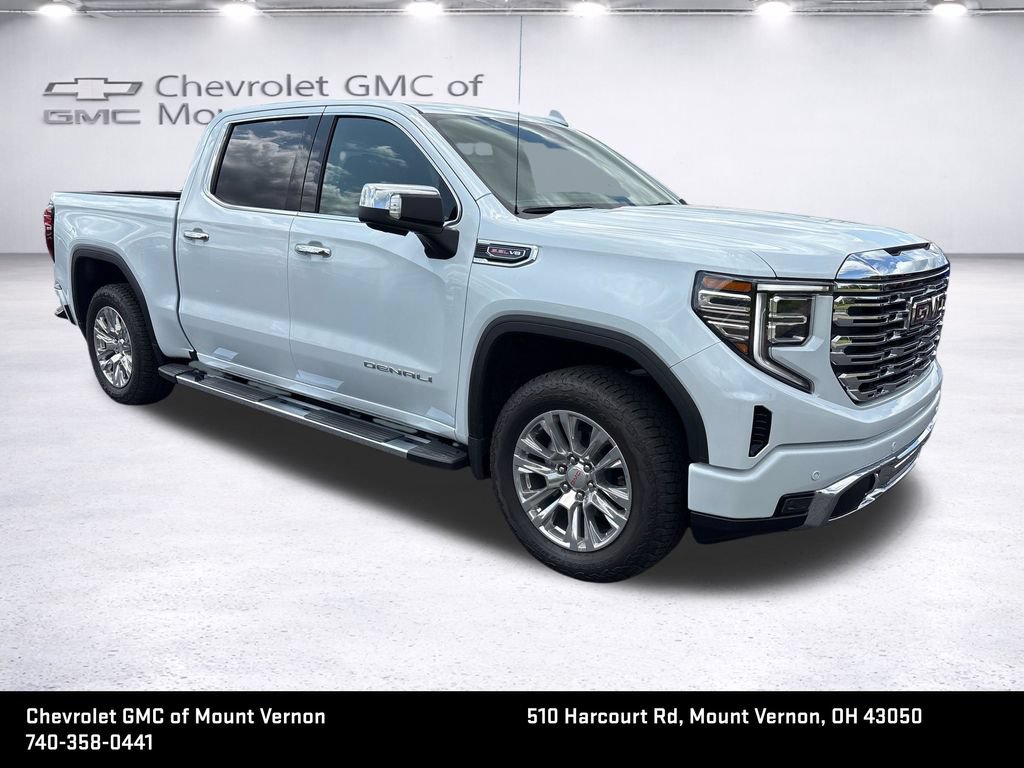 New 2026 GMC Sierra 1500 Denali w/ Technology Package AWD/4WD image 9