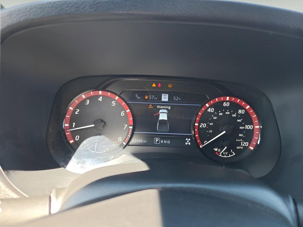 Used 2023 Nissan Frontier PRO-4X w/ Pro Convenience Package image 15