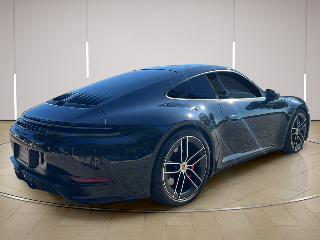 Certified 2026 Porsche 911 Carrera 4 GTS AWD/4WD image 7