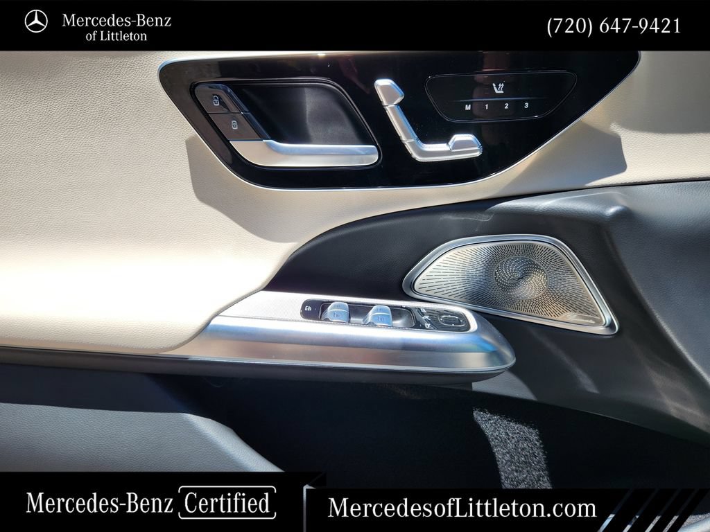Certified 2024 Mercedes-Benz E 350 4MATIC Sedan image 24
