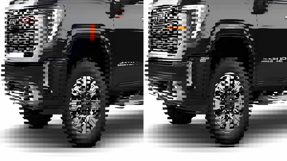 New 2026 GMC Sierra 2500 Denali w/ Denali Reserve Package image 31