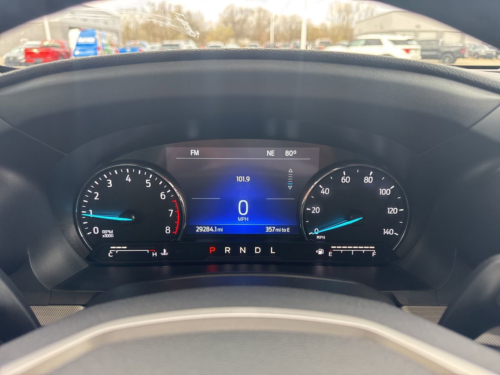 Certified 2023 Ford Explorer XLT w/ Equipment Group 202A image 30