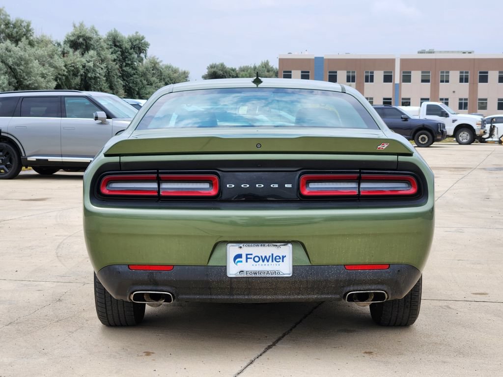 Used 2018 Dodge Challenger GT w/ GT Interior Package AWD/4WD image 11