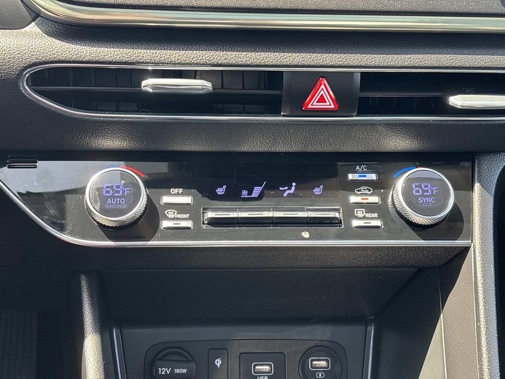 Used 2021 Hyundai Sonata SEL w/ Convenience Package image 18