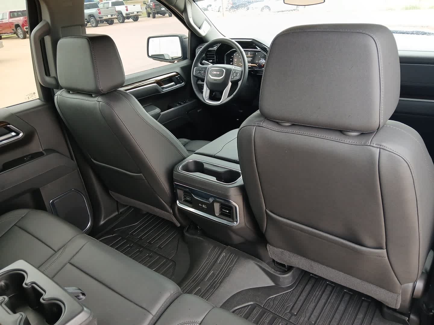 Used 2026 GMC Sierra 1500 Elevation w/ Elevation Premium Package AWD/4WD image 70