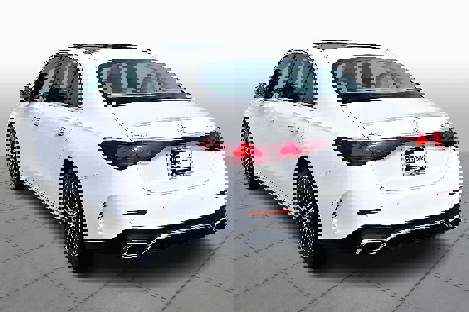 Used 2025 Mercedes-Benz E 350 4MATIC Sedan image 13