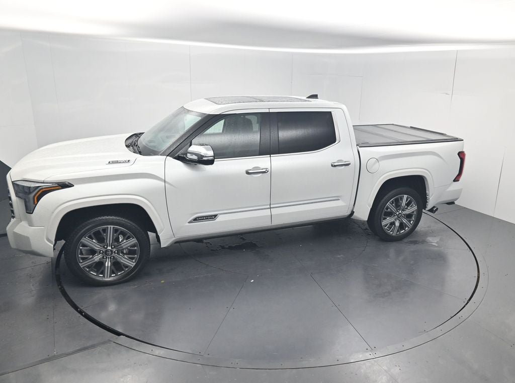 New 2026 Toyota Tundra Capstone AWD/4WD image 62
