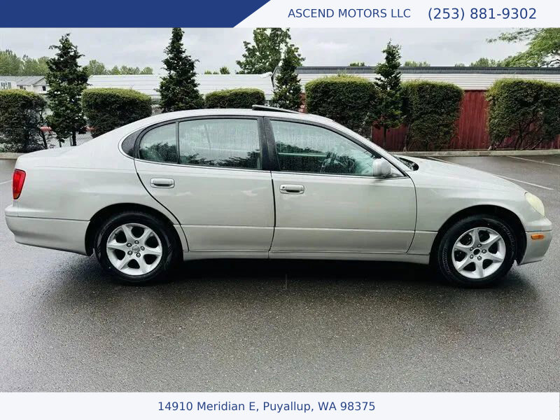 Used 2001 Lexus GS 300 image 6