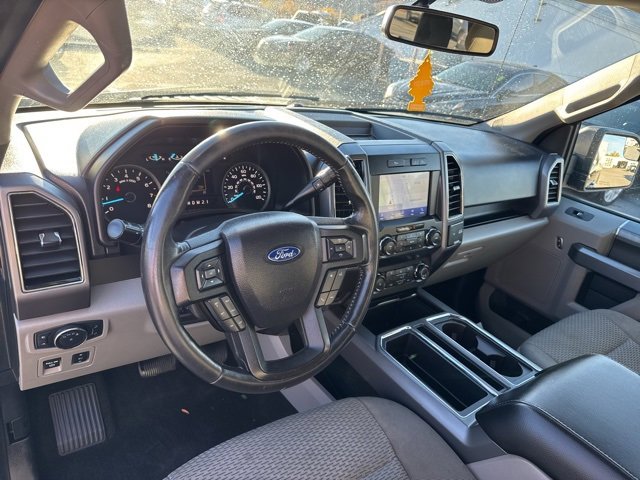 Used 2019 Ford F150 XLT w/ Equipment Group 302A Luxury image 12