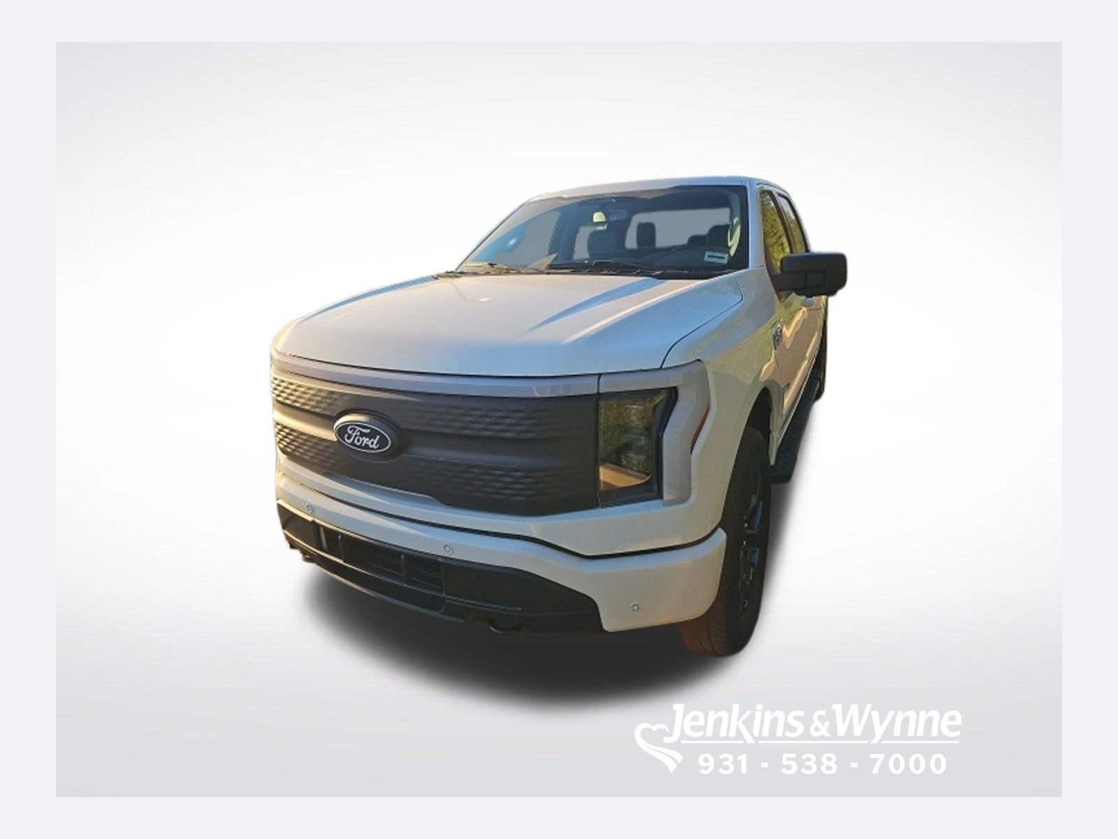 New 2025 Ford F150 Lightning Flash AWD/4WD image 1