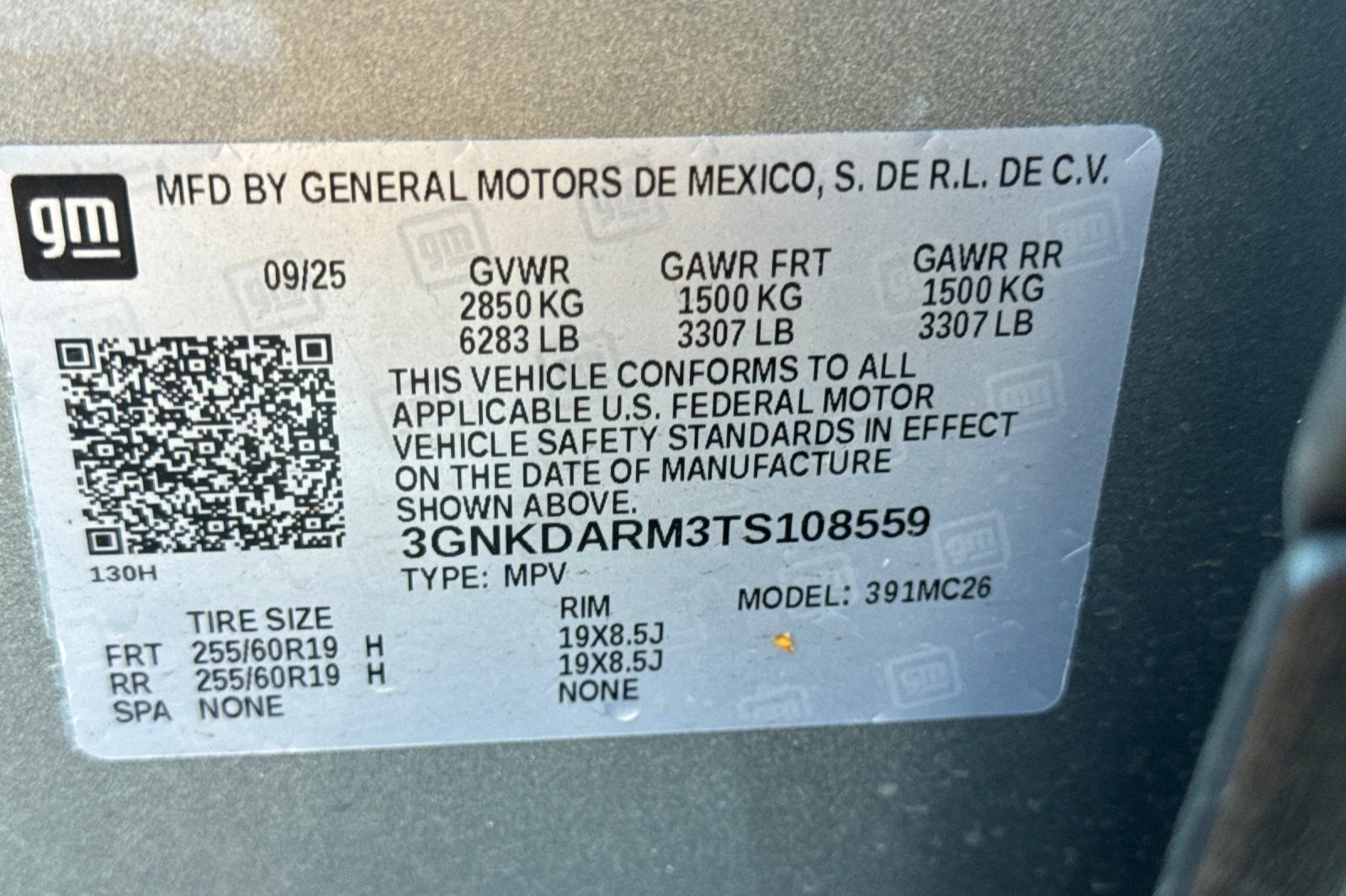 Used 2026 Chevrolet Blazer EV LT image 55