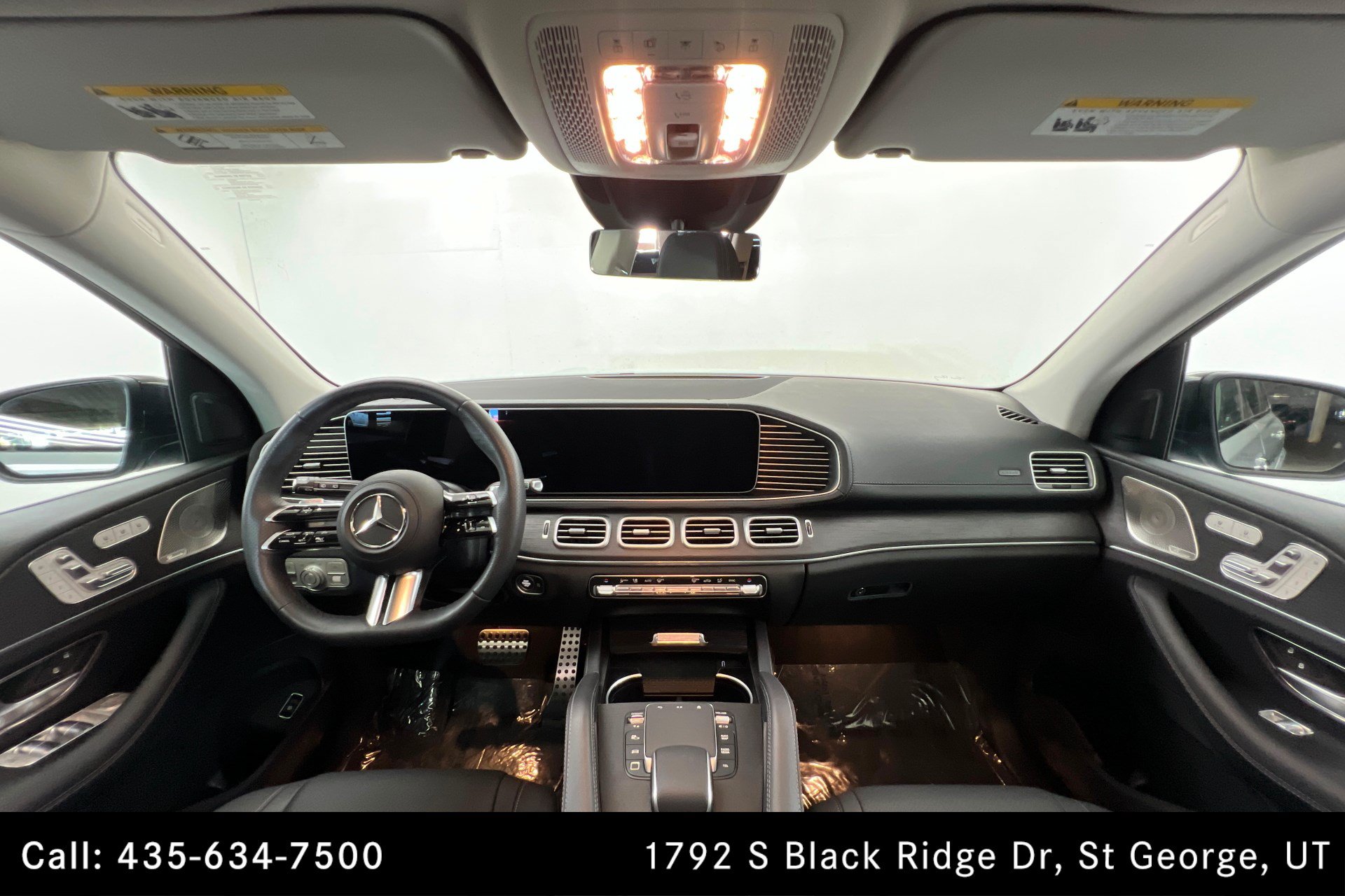 Certified 2026 Mercedes-Benz GLS 450 4MATIC image 9