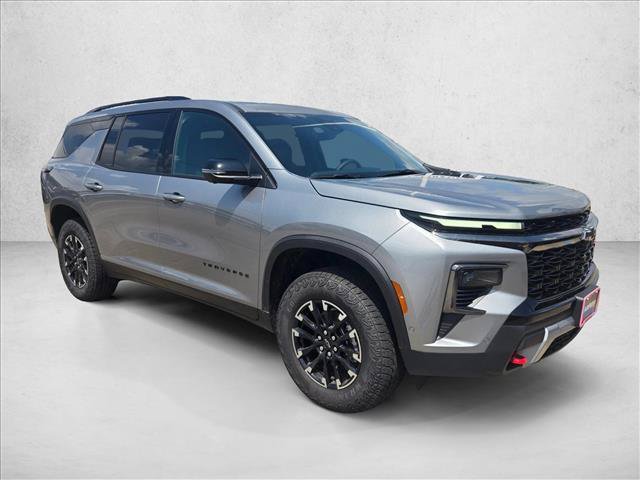 New 2026 Chevrolet Traverse Z71 w/ Enhanced Driving Package AWD/4WD image 7