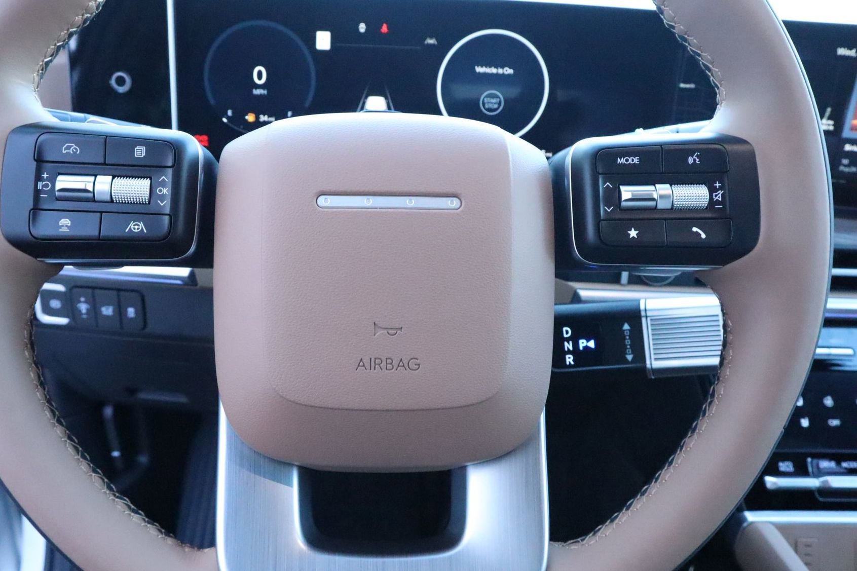 New 2026 Hyundai Santa Fe Calligraphy image 10