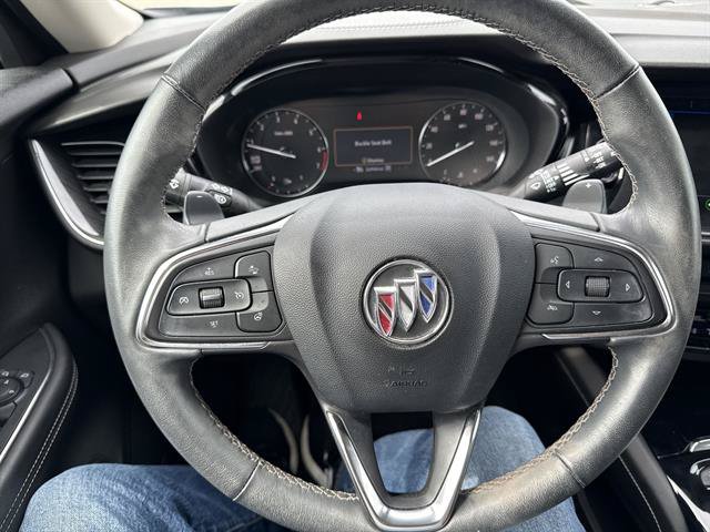 Certified 2023 Buick Envision Preferred w/ Sport Touring Package AWD/4WD image 11