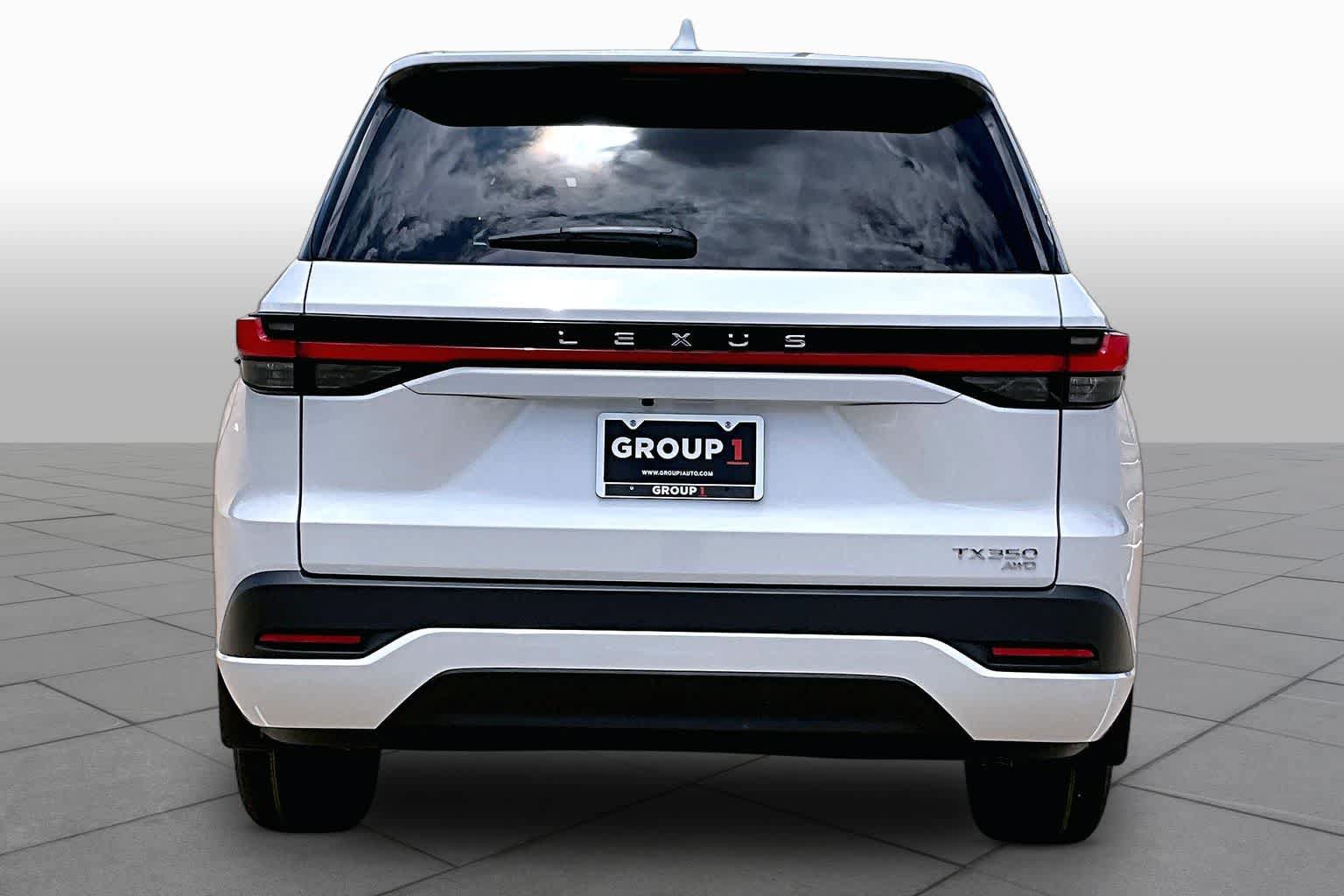 New 2026 Lexus TX 350 AWD w/ Technology Package image 4