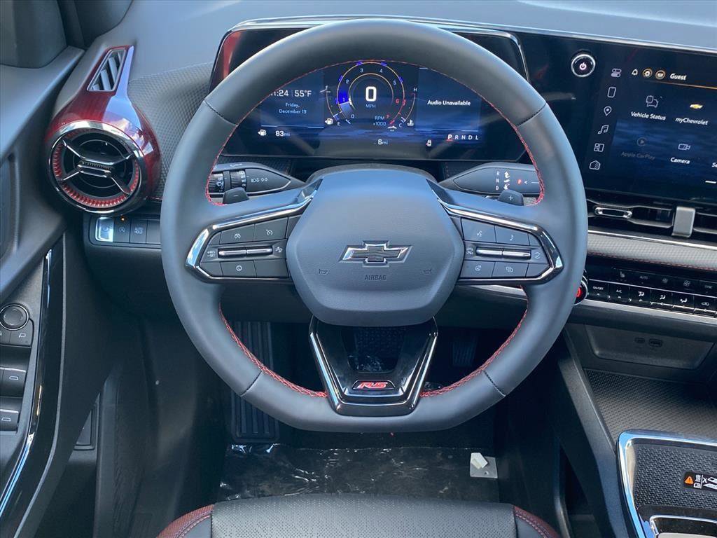 New 2026 Chevrolet Equinox RS image 8