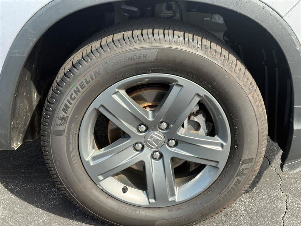 Used 2022 Honda Ridgeline RTL-E image 32