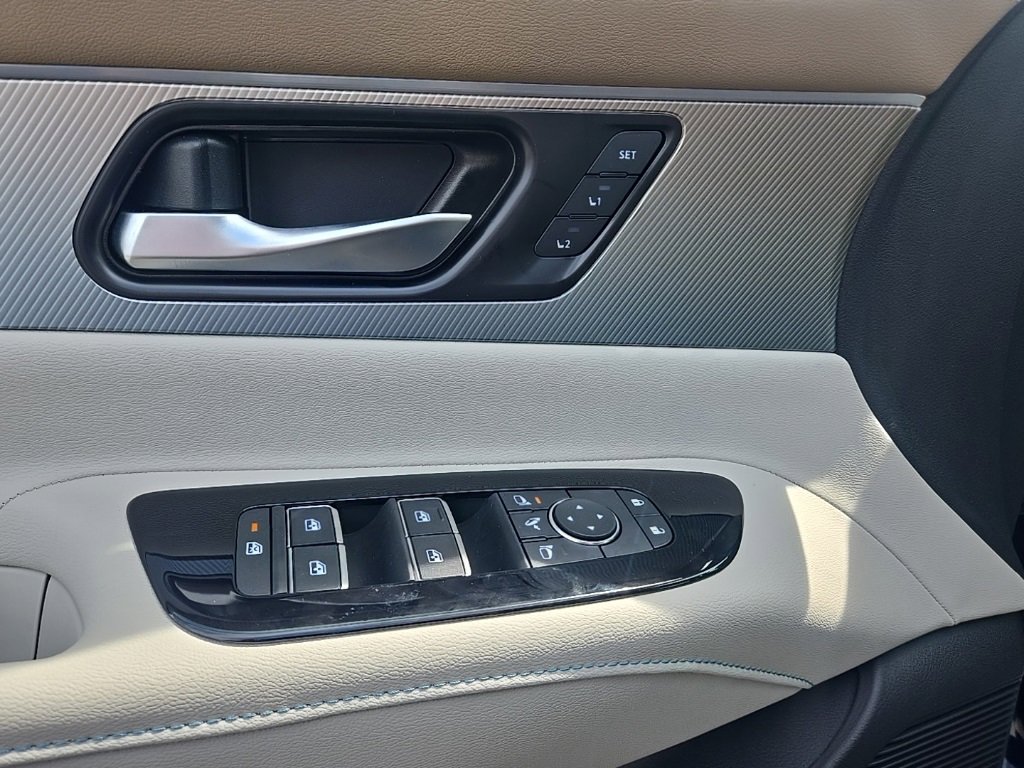 New 2025 Nissan Murano Platinum w/ Cargo Package image 20