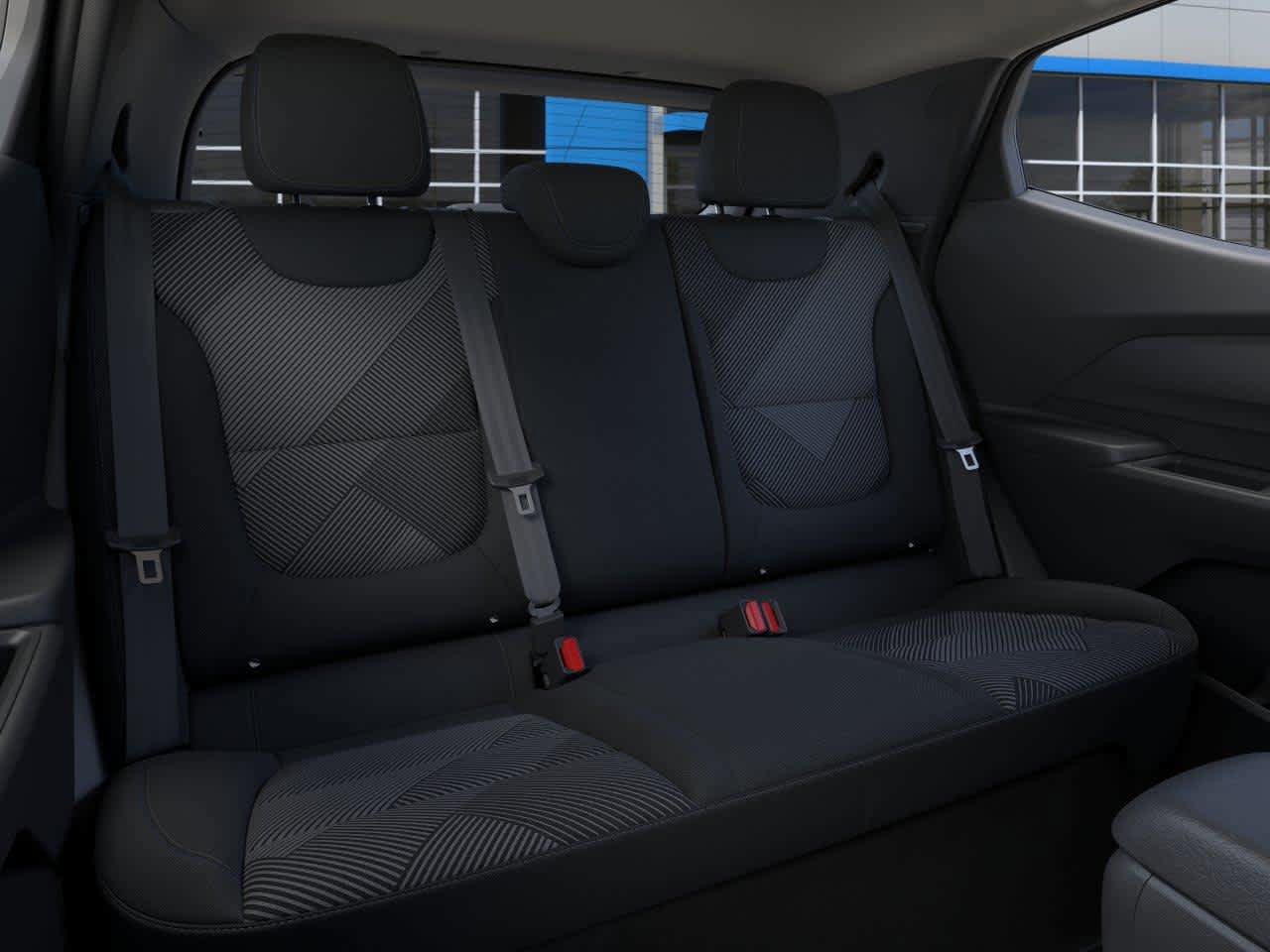 New 2027 Chevrolet Bolt LT w/ Comfort Package FWD image 17