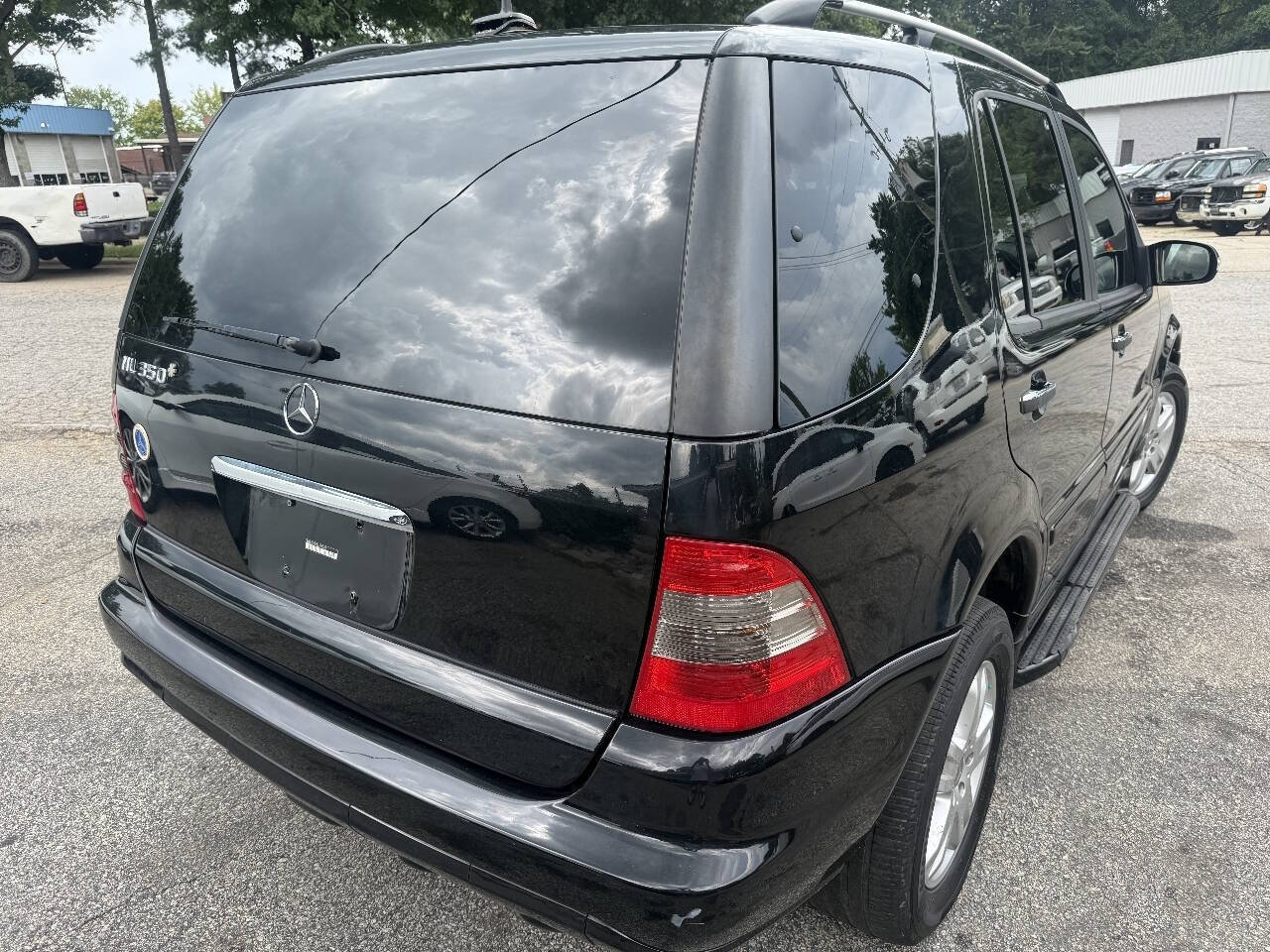 Used 2005 Mercedes-Benz ML 350 4MATIC image 5