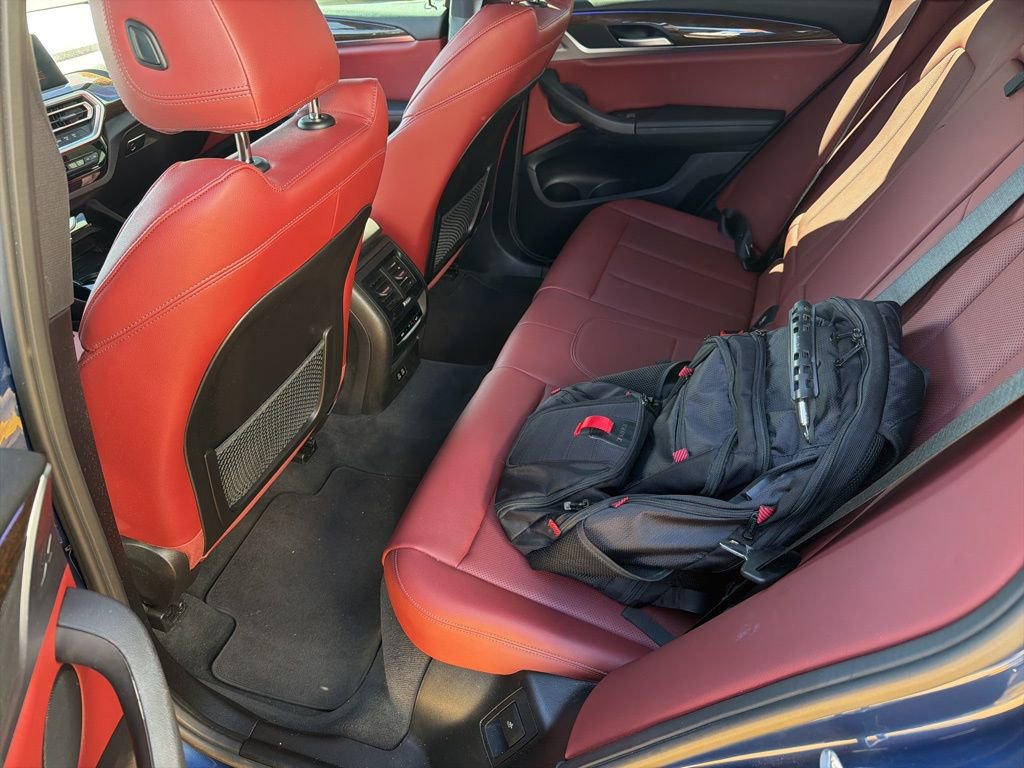 Used 2023 BMW X3 sDrive30i w/ Convenience Package image 8