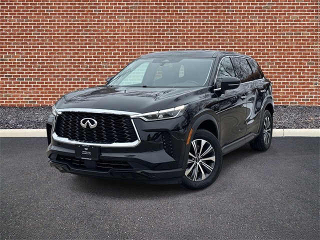 Used 2023 INFINITI QX60 Pure