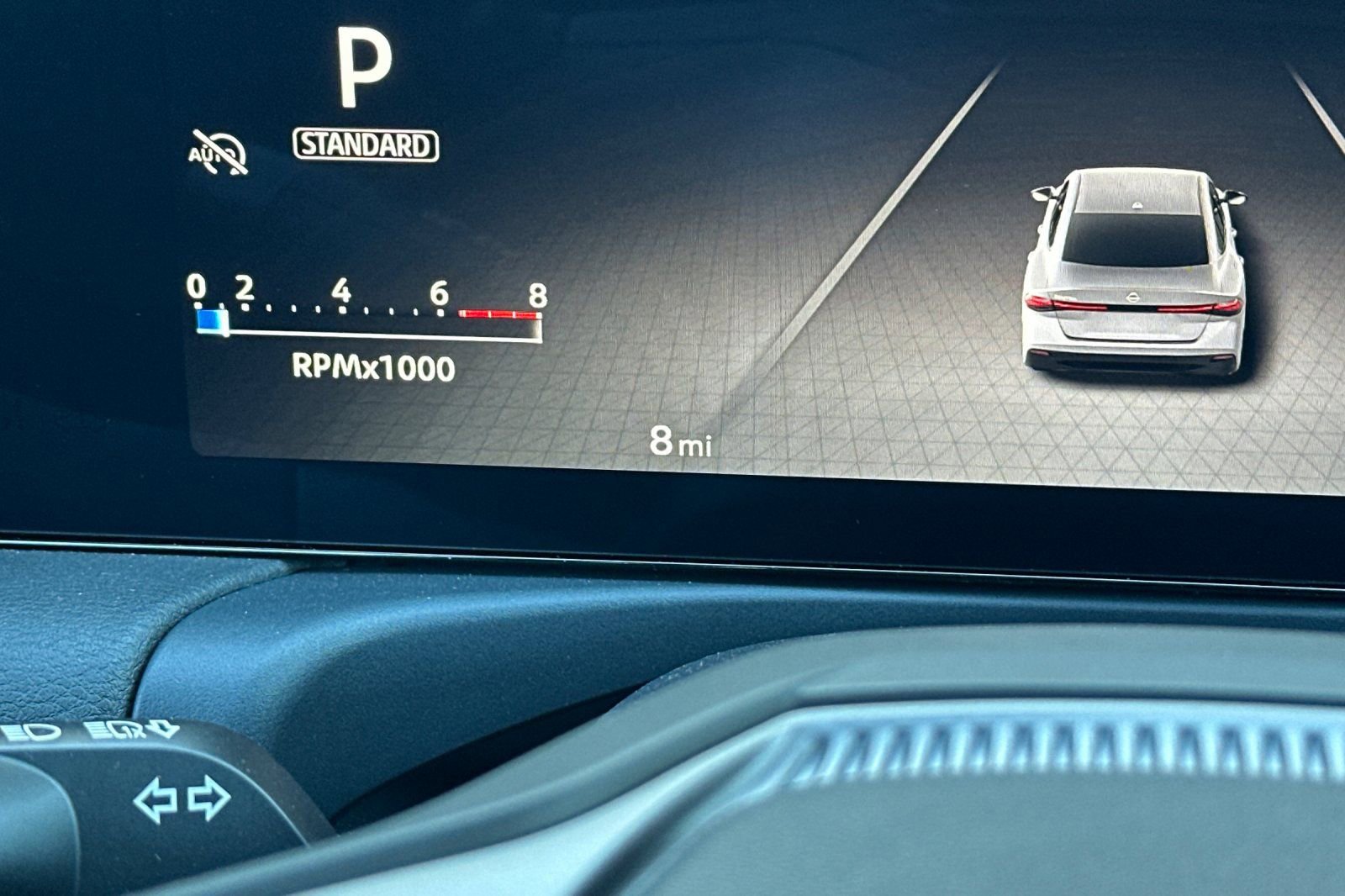 New 2026 Nissan Sentra SV w/ Floor Mat Package image 21