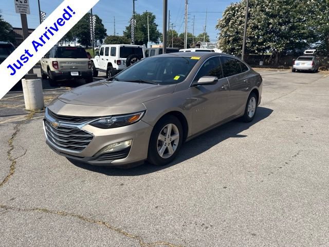 Used 2023 Chevrolet Malibu LT FWD image 7