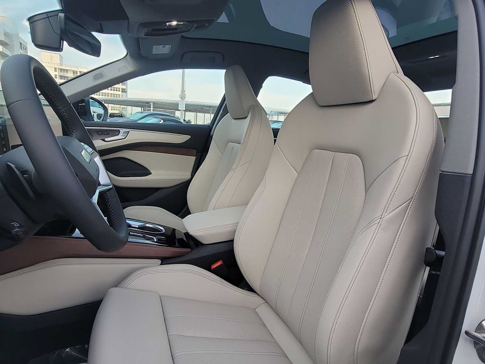 New 2026 Audi A6 Premium Plus AWD/4WD image 15