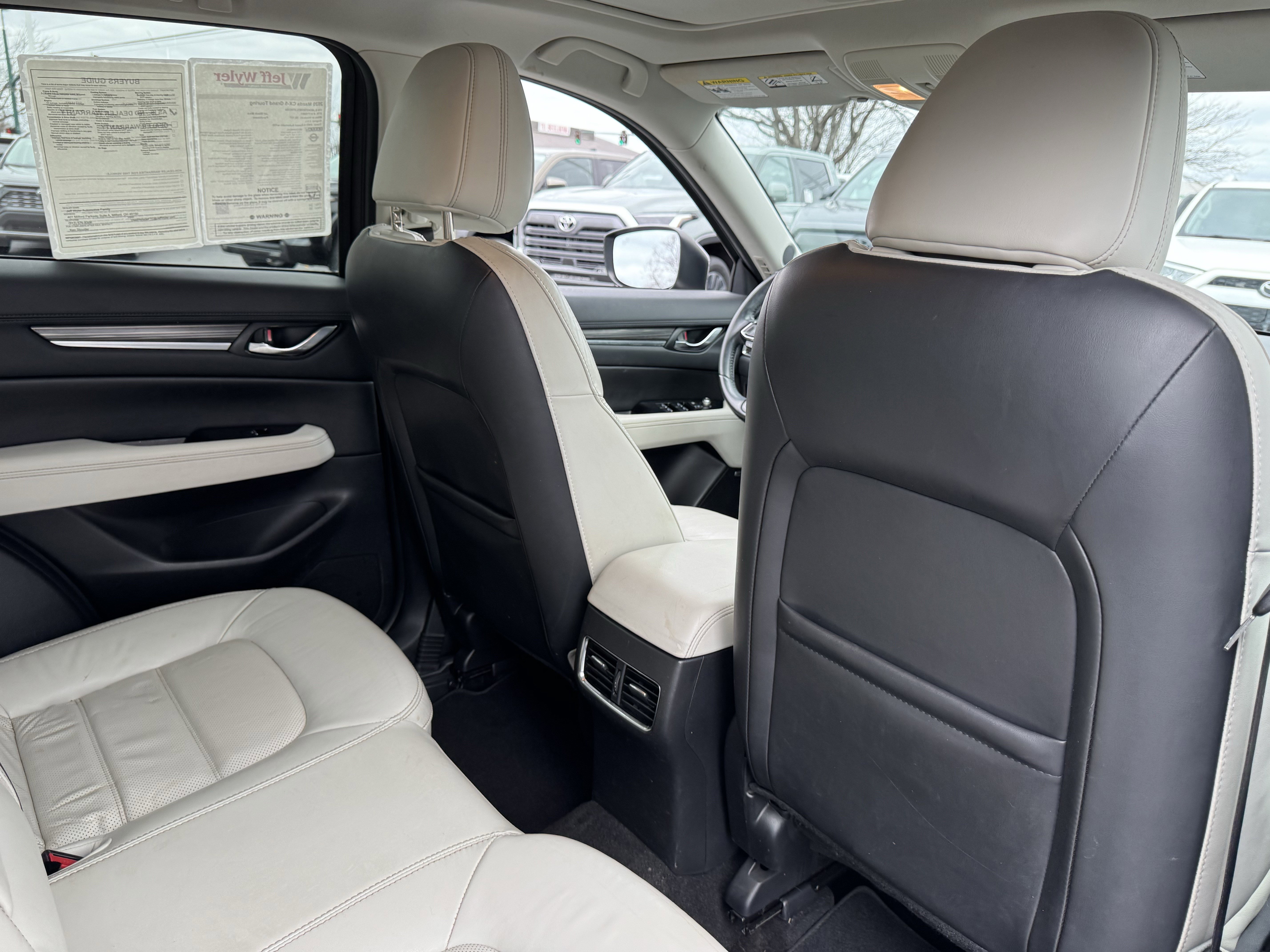 Used 2020 MAZDA CX-5 Grand Touring image 36