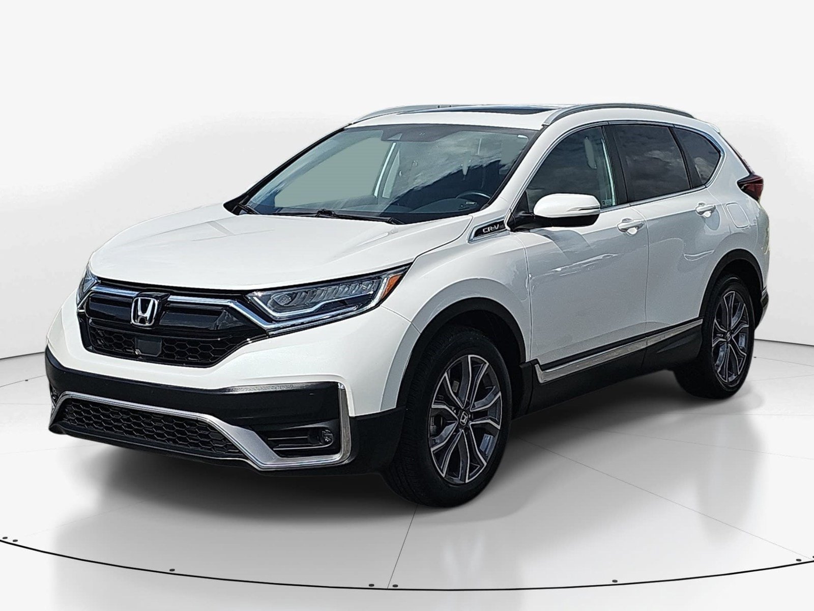 Used 2022 Honda CR-V Touring image 8