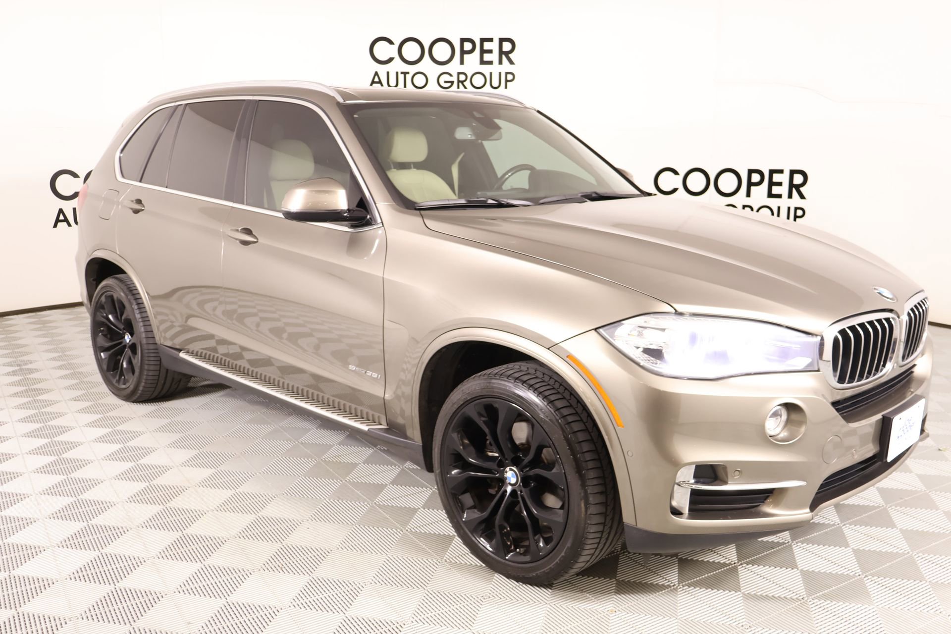 Used 2018 BMW X5 sDrive35i