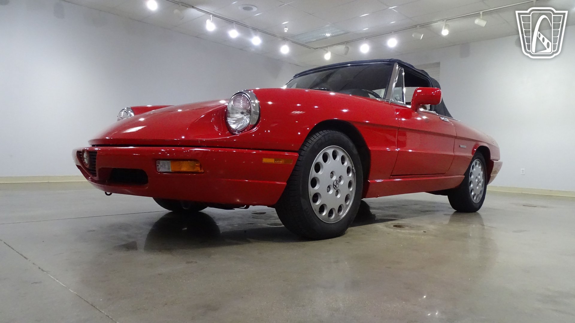 Used 1991 Alfa Romeo Spider Veloce RWD image 4