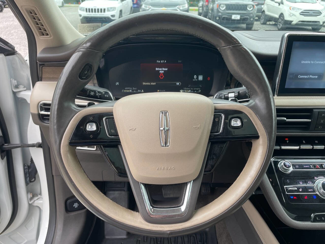 Used 2020 Lincoln Corsair Reserve w/ Equipment Group 202A image 37