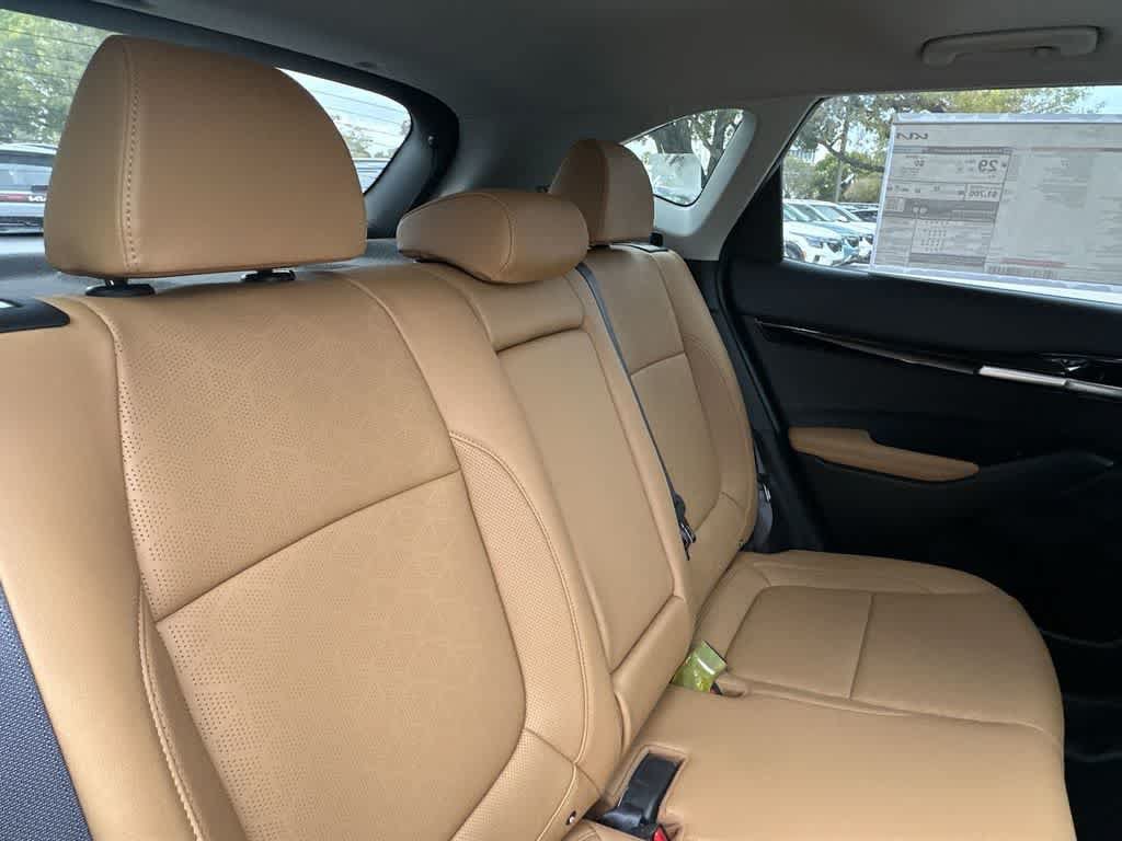 Used 2026 Kia Seltos EX w/ EX Sunroof Package AWD/4WD image 26