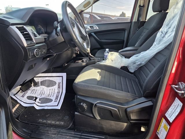 Used 2021 Ford Ranger XLT w/ Equipment Group 301A Mid image 4