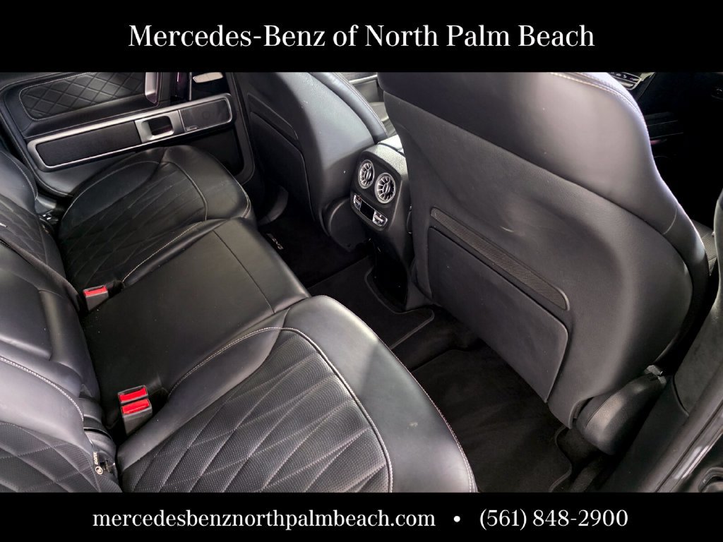 Used 2021 Mercedes-Benz G 63 AMG 4MATIC image 30