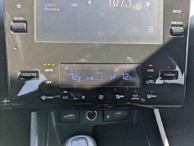 Used 2022 Hyundai Tucson N Line FWD image 20