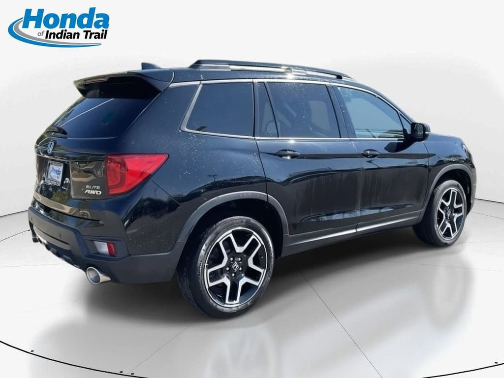 Used 2022 Honda Passport Elite image 5