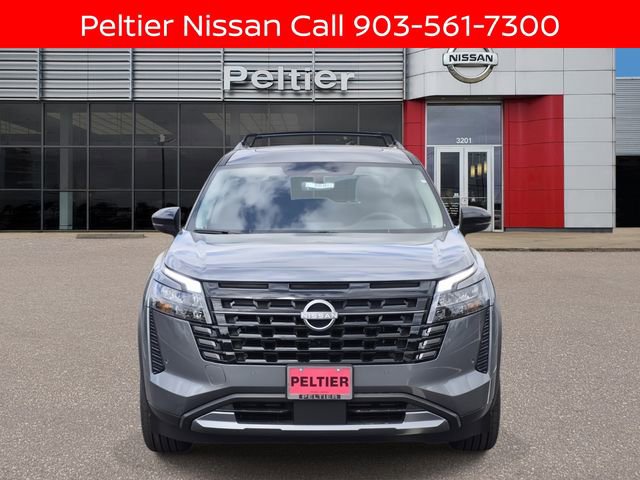 New 2026 Nissan Pathfinder SL w/ SL Premium Package AWD/4WD image 2