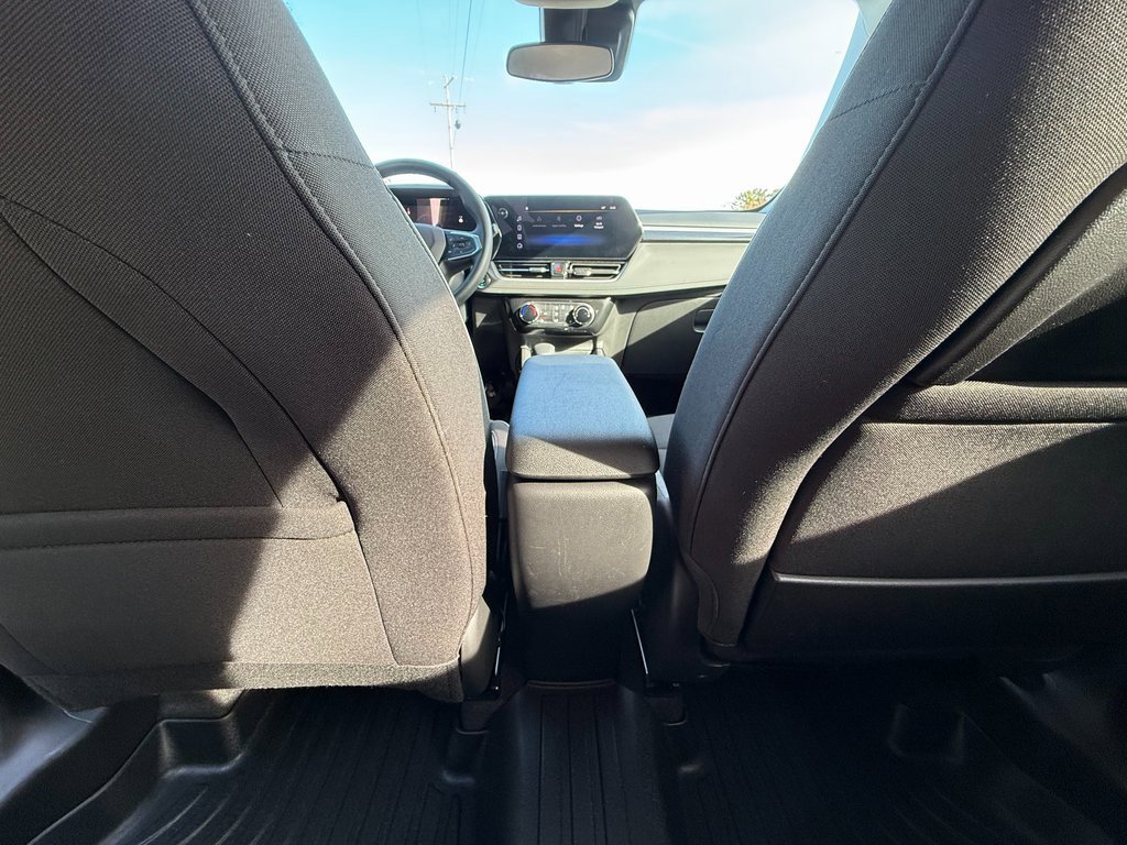 Certified 2025 Chevrolet TrailBlazer LT w/ LT Cold Weather Package image 23