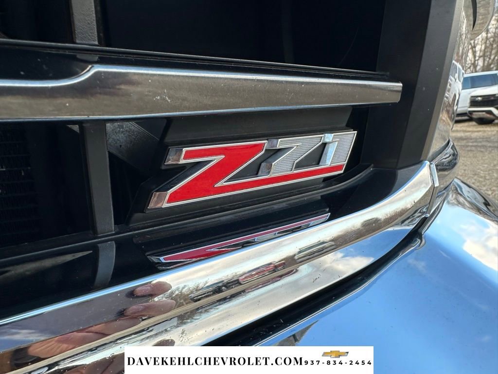 Used 2018 Chevrolet Silverado 2500 LTZ w/ LTZ Plus Package AWD/4WD image 21