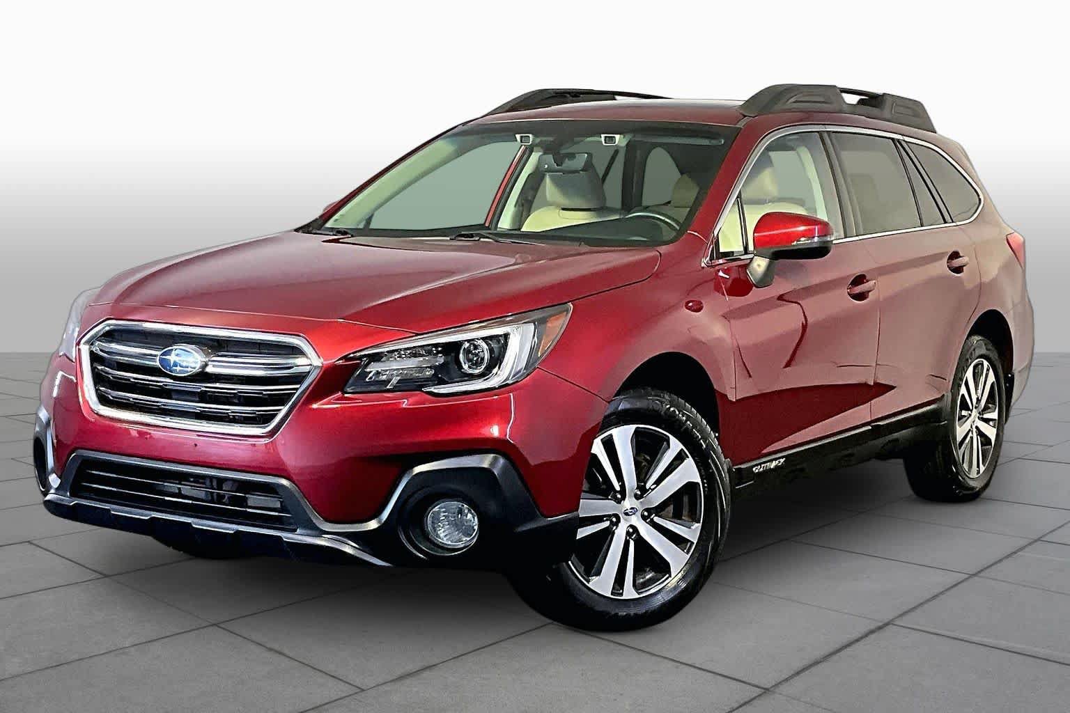 Used 2019 Subaru Outback 3.6R Limited