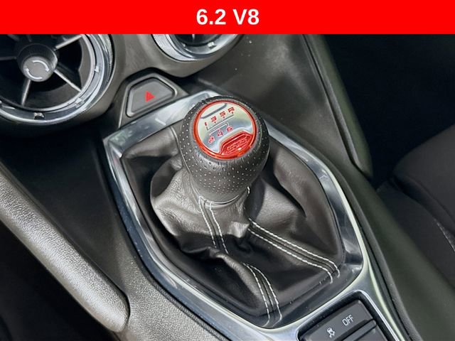 Used 2022 Chevrolet Camaro SS RWD image 18